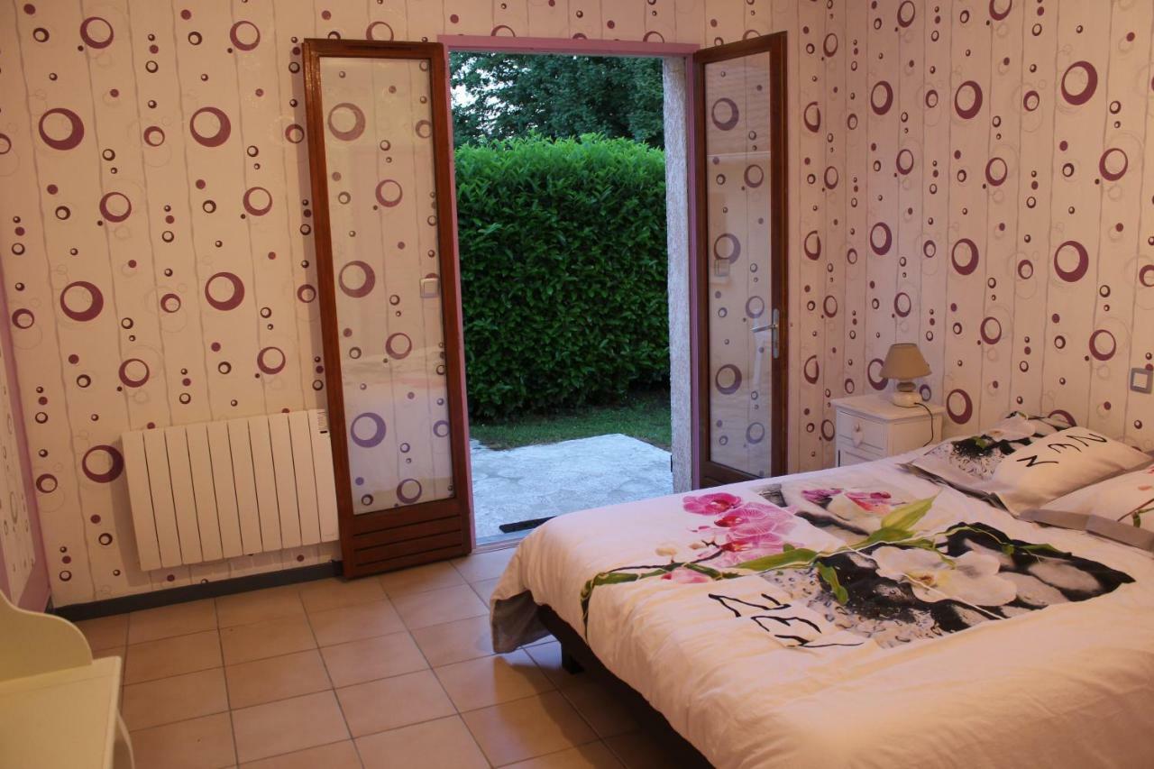 Tramoyes Les Ecureuils B&B 외부 사진