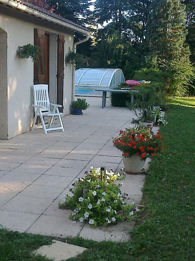 Tramoyes Les Ecureuils B&B 외부 사진